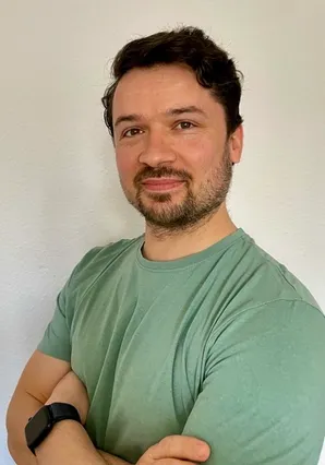 Max Mingasow – Webdesigner und Fullstack-Entwickler aus Berlin