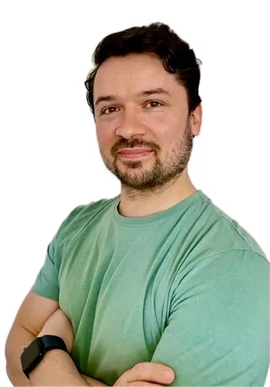 Max Mingasow – Webdesigner und Fullstack-Entwickler aus Berlin