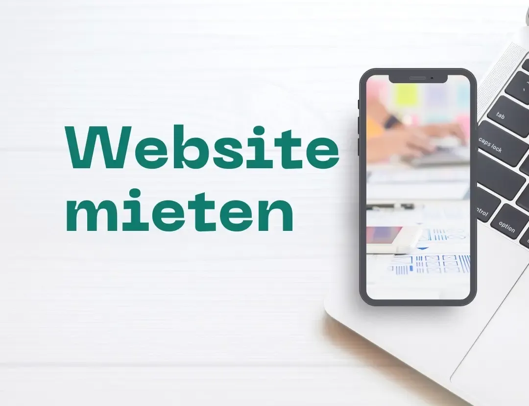 Webseite mieten statt kaufen: Lohnt sich das Mietmodell?
